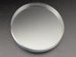 Preview: Crystal Glass Pebbles Round 70 mm Clear